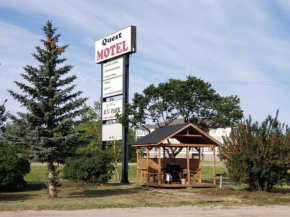 Отель Quest Motel  Уайтвуд